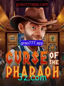 Aventuras em CurseofthePharaoh: Desvende o Mistério de grao777.app