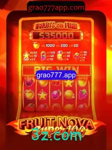 Explorando o Universo de FruitNovaSuper100 no grao777.app