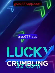 Explorando o Mundo de LuckyCrumbling: A Nova Sensação em grao777.app