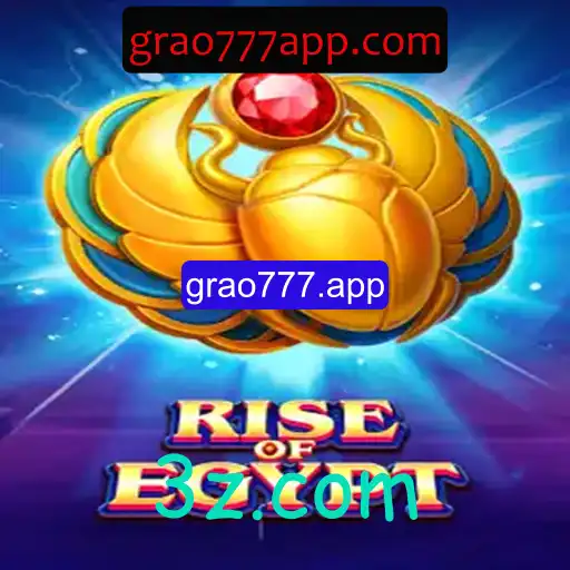 Descubra a Magia de 'RiseOfEgypt' no grao777.app