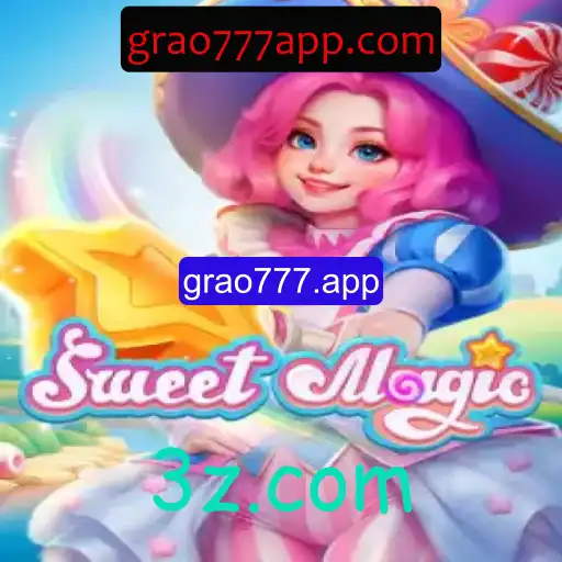Descubra o Encanto do Jogo SweetMagic na Plataforma Grao777.app