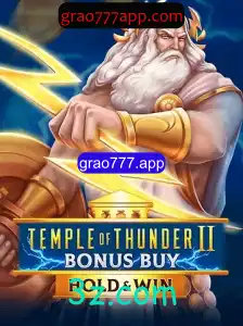 Descubra o Mundo de TempleofThunderIIBonusBuy no grao777.app