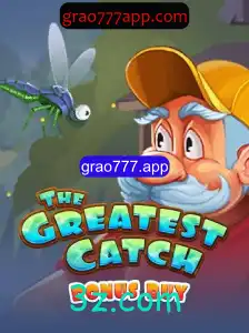 Explorando o Mundo de TheGreatestCatchBonusBuy no grao777.app