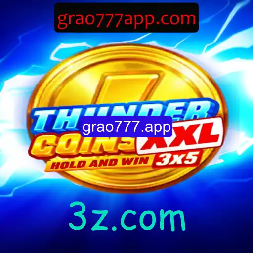Descubra o Mundo de ThunderCoinsXxl: Um Jogo Inovador no Universo de grao777.app
