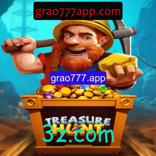 Descubra as Aventuras de TreasureHunt no grao777.app