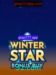Explorando o Mundo de WinterStarBonusBuy: Um Guia Completo sobre o Jogo Popular na Plataforma Grao777.app